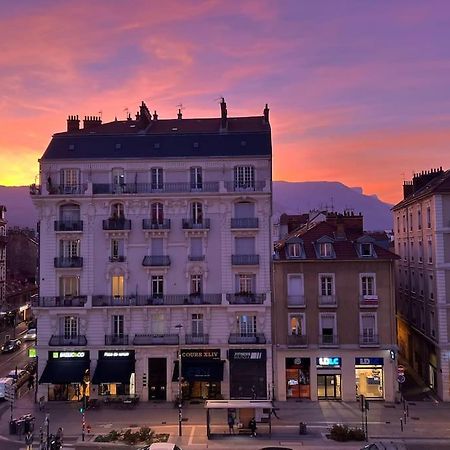 Appartement Entierement Renove Proche Gare Grenoble Exterior photo