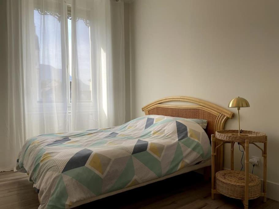 Appartement Entierement Renove Proche Gare Grenoble Exterior photo